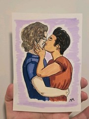 Original Art Painting 5×7 Inches
