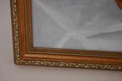 Vtg 1990’s Original Signed Carmen Girata Basket With Fruits Oil Painting 20X16