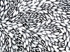 Custom Original Aboriginal Painting by Louise Numina – Made to Order