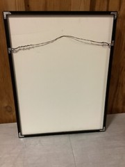1958 Art by Siri 21”x27” Framed and Matted
