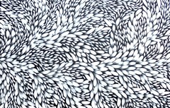 Custom Original Aboriginal Painting by Louise Numina – Made to Order