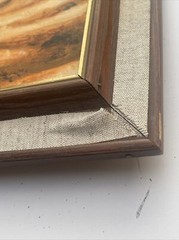 Large Space Painting Craft Vintage Technology Nasa Artist Illustration Listed