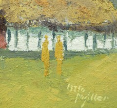 OTTO MOLLER! THE OLD MUSEUM BUILDING ON THE ISLAND LAESSO – DK