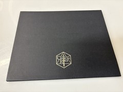 The Legend of Vox Machina Critical Role Kickstarter Art Prints & Stickers RARE