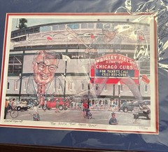 Limited Edition David Hipwell „The House That Harry Built“ Picture