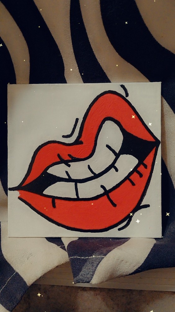 paintings on canvas hand painted