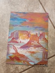 Navajo Painting