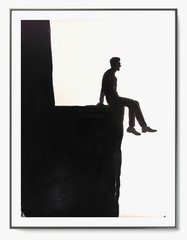 LOVELESS – „QUIET EDGE“ 11 X 15 HANDMADE SIGNED