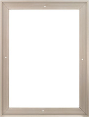 Floater Frame 16X20 for 1-1/4 (1.25) Inch Deep Canvas Paintings/Canvas Prints/Wo
