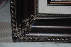FRAMED SIGNED ORIGINAL OIL COLONIAL HAVANA STREET SCENE, CUBA ARTIST HECTO VIDAL
