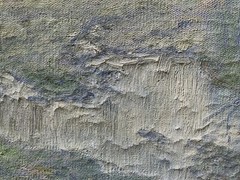 Peter Lanz Hohnstedt Original Oil Painting Airy Texas Landscape 28″ x 22″