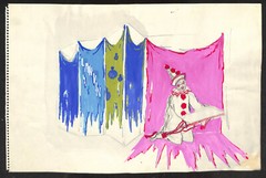 Lanvin Of Paris Original c1950s Advertising Watercolor Artwork