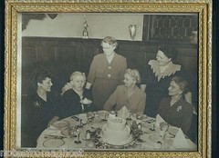 90 YR. OLD WOMAN SEES BODY of ABRAHAM LINCOLN ~ ORIGINAL PHOTO ~ ID’d PORTRAIT