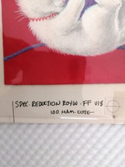 Cats Vintage hand-drawn picture Three kittens playing with balls of yarn Cute