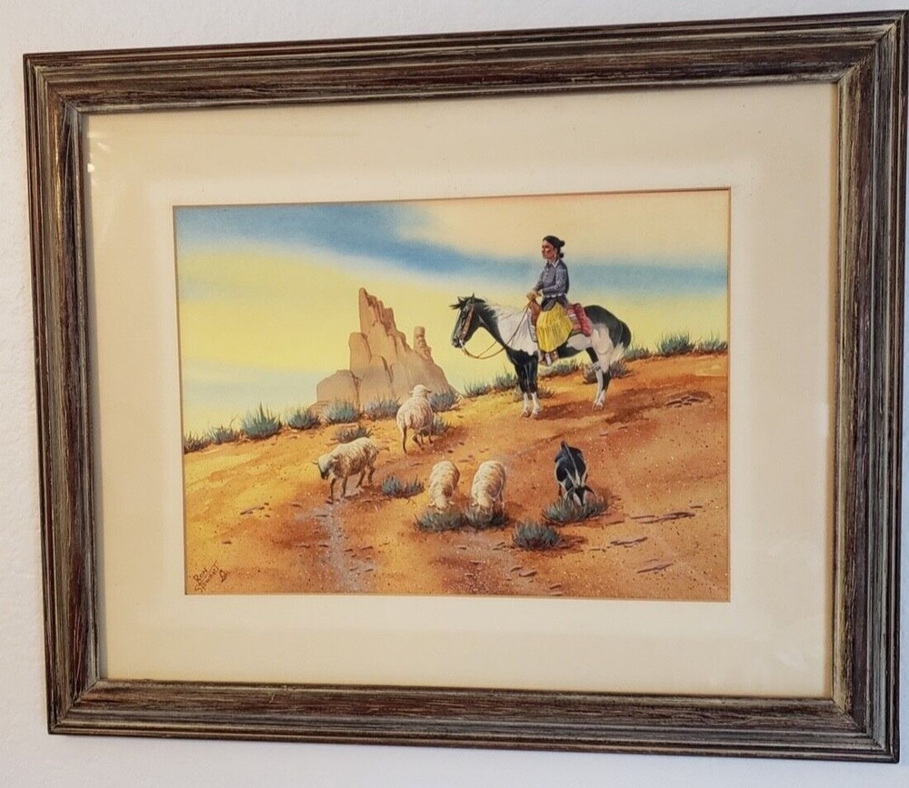 Western Art – Ron Stewart – Where Time Stands Still