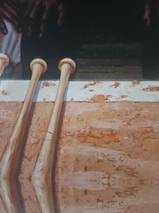 „Kansas City Dugout“ Painting By Kadir Nelson Signed Comes With…