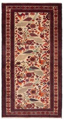 Hand Knotted Rug Baloutch 158 x 83 cm