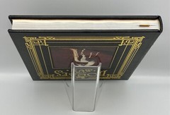 Easton Press 1st HORSES OF THE SUN Collector LIMITED Edition POETRY ILLUSTRATED