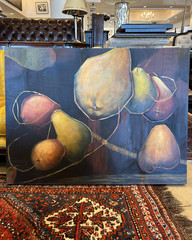 J Drury Pears Oil on Canvas