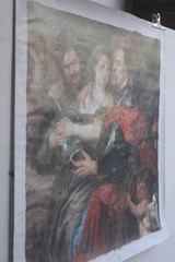 Art sale Peter Paul Rubens Venus and Mars (1635) Repro oil on canvas 28″x32″