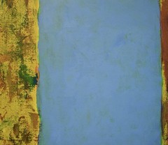 Mark Rothko Style Giant Canvas Painting 84”X62” (7 Foot) Abstract Modern XL XXL