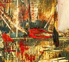 Frank R Carmelitano (FL,Spain,1935-2003) oil painting 151293