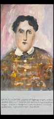 original signed fine art oil paintings Bradford Brenner