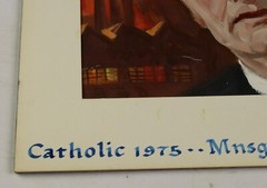 George Morton Prout (IN,FL,1913-2016) oil painting 117845