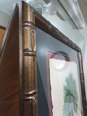 Carabe Palm l & li By Steve Butler Tropical Tree Contemporary (1970-2020)