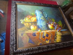 Paul Viry….1832-1913….France….Oil on Canvas