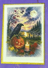 ACEO Print Set – Wheel of the Year | Lammas, Mabon, Samhain & Yule