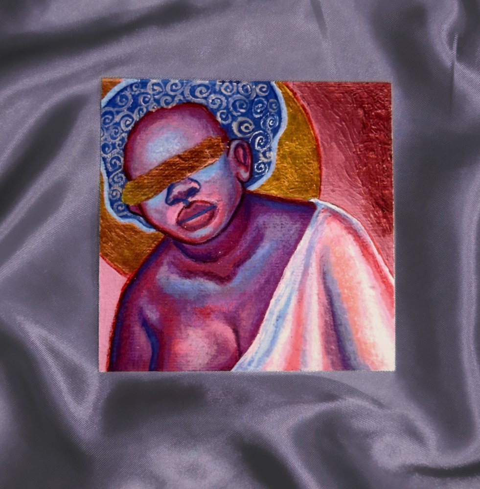 Original Painting Print, LIMITED EDITION Acrylic Painting Art by winston.witch
