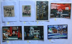 PICK ONE from Vietnam ’s paintings graphic by Vietnamese