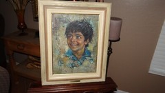 Lynn Gertenbach (1948-2023); Great Oil Painting