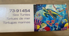 Dimensions PaintWorks Sea Turtles 73-91454 NOS – Open Box
