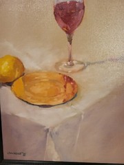 Don Wright ORIGINAL 1977 Still Life