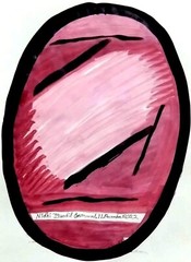 Original Painting Made & Signed By World Fame Artist Nidhi Bandil Agarwal Jaipur