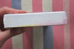 Sealed~Signed Original Painting On Book What Art Does by Brian Eno # 754 of 777