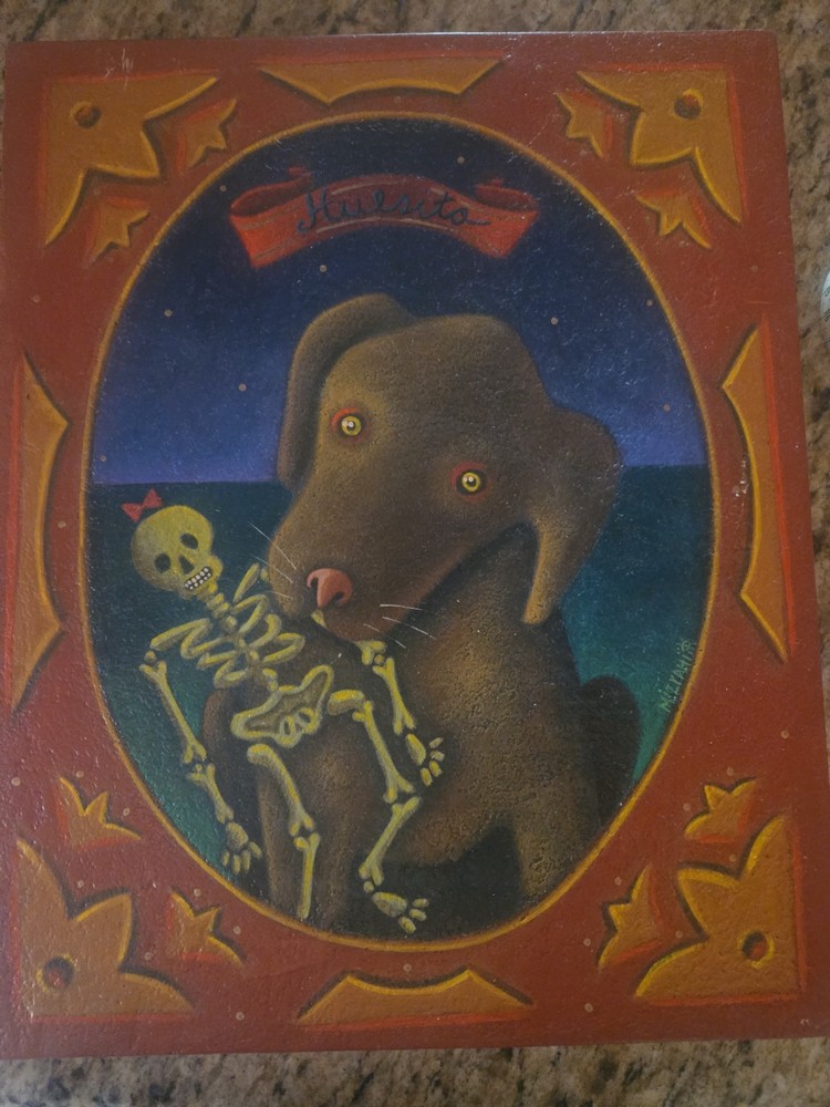 Mexican ART 14X11