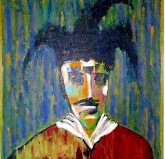 Original Canvas -Oil painting signed by the Artist Crichton Vancouver