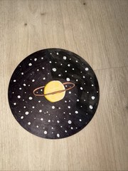 Painting Of Saturn (READ DESCRIPTION FOR DETAILS)