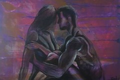 Erotic Erotic Art and Painting Original Painted On Canvas Nude Painting…