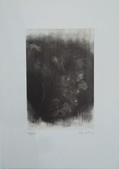 Marcel MATHYS (Born 1933), Lithograph, Composition, Signed P1660
