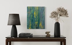 Abstract Fine Art Original