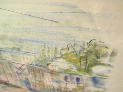 Alfred Birdsey 1912-1996 Bermuda art watercolor painting