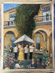 Daniel Domínguez Alfonso … Título: Habana Colonial