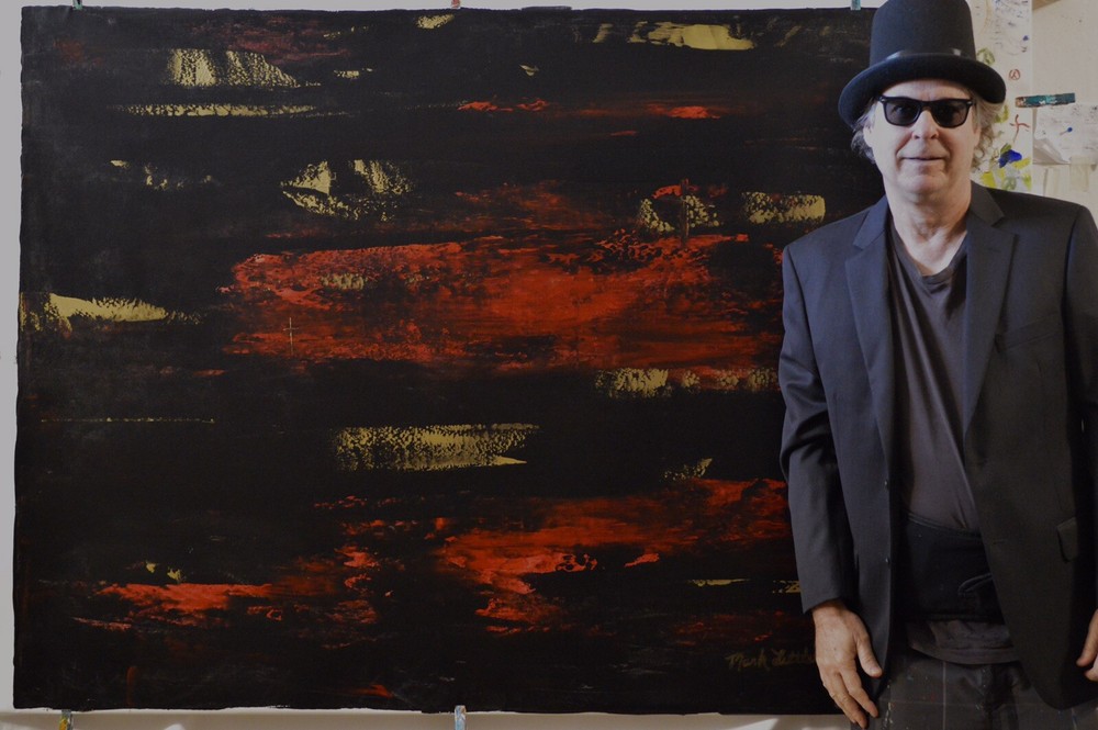 Mark Little, Original, painting,60”x48”Acrylic,Abstract,36,extra Large,Giant