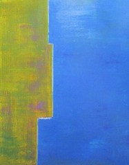 „Panacea Pour l‘ ame IX“ || Matthew Zedler Color Field Series || $2,000.00