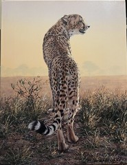 Guy Combes- “First Light” Canvas *RARE #15/75 LIMITED EDITION SIGNED