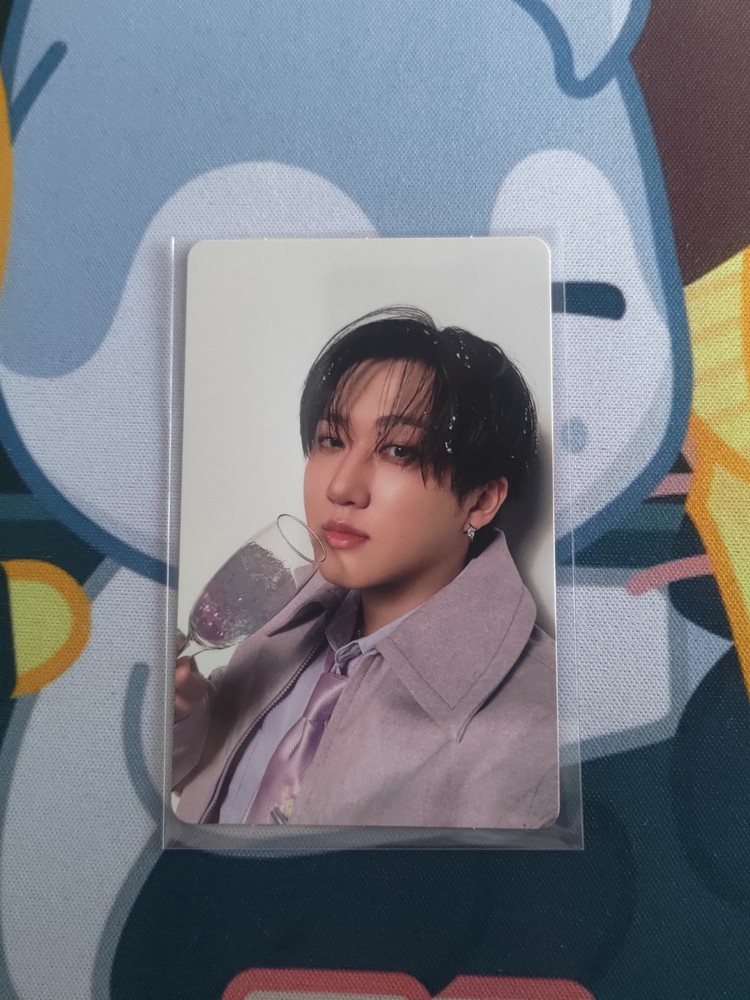 Official SKZ Stray Kids Hollow Photocards PC